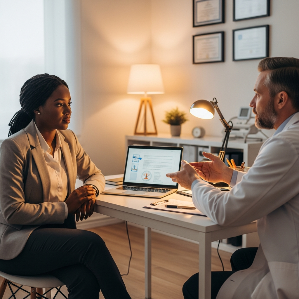 What Does a Workers Compensation Doctor Treat After an Injury - Regal Weight Loss