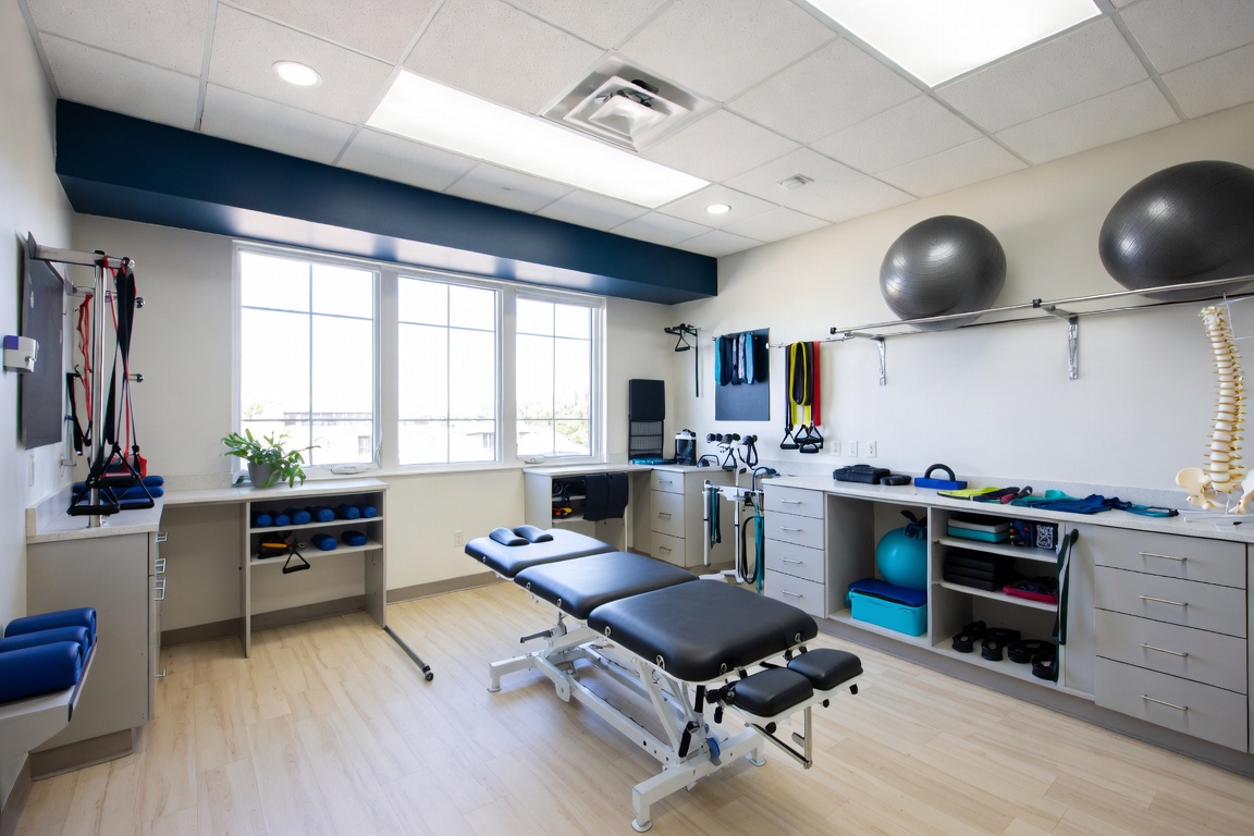 Integrated, multidisciplinary injury clinic with medical oversight in Tyler, TX